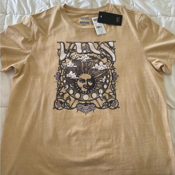 NWT Women’s Vans Tee - Picture 3 of 3